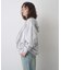【UNISEX】製品染めダンボールジップパーカー/WEB限定カラーあり