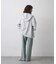【UNISEX】製品染めダンボールジップパーカー/WEB限定カラーあり