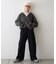 【UNISEX】製品染めダンボールジップパーカー/WEB限定カラーあり