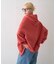 【UNISEX】製品染めダンボールジップパーカー/WEB限定カラーあり