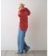 【UNISEX】製品染めダンボールジップパーカー/WEB限定カラーあり