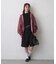 【UNISEX】製品染めダンボールジップパーカー/WEB限定カラーあり