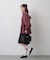 【UNISEX】製品染めダンボールジップパーカー/WEB限定カラーあり