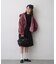 【UNISEX】製品染めダンボールジップパーカー/WEB限定カラーあり