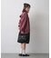【UNISEX】製品染めダンボールジップパーカー/WEB限定カラーあり