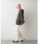 【UNISEX】製品染めダンボールジップパーカー/WEB限定カラーあり