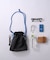 【SML別注】MULTI POCKET DRAWSTRING