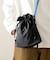 【SML別注】MULTI POCKET DRAWSTRING