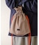 【SML別注】MULTI POCKET DRAWSTRING