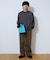 【SML別注】MULTI POCKET DRAWSTRING