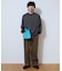 【SML別注】MULTI POCKET DRAWSTRING