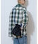 【SML別注】MULTI POCKET DRAWSTRING