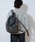【SML別注】BRAID PURSE PACK