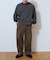 ハイパーストレッチツイストタックデニム