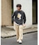 【Franklin Climbing】ヴィンテージDOGグラフィックロンTee
