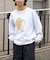 【Franklin Climbing】ヴィンテージDOGグラフィックロンTee