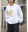 【Franklin Climbing】ヴィンテージDOGグラフィックロンTee