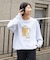 【Franklin Climbing】ヴィンテージDOGグラフィックロンTee