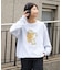 【Franklin Climbing】ヴィンテージDOGグラフィックロンTee