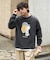 【Franklin Climbing】ヴィンテージDOGグラフィックロンTee