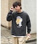 【Franklin Climbing】ヴィンテージDOGグラフィックロンTee