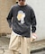 【Franklin Climbing】ヴィンテージDOGグラフィックロンTee