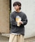 【Franklin Climbing】ヴィンテージDOGグラフィックロンTee