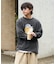 【Franklin Climbing】ヴィンテージDOGグラフィックロンTee