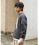 【Franklin Climbing】ヴィンテージDOGグラフィックロンTee