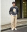 【Franklin Climbing】ヴィンテージDOGグラフィックロンTee