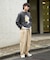 【Franklin Climbing】ヴィンテージDOGグラフィックロンTee