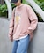【Franklin Climbing】ヴィンテージDOGグラフィックロンTee