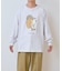 【Franklin Climbing】ヴィンテージDOGグラフィックロンTee