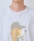 【Franklin Climbing】ヴィンテージDOGグラフィックロンTee