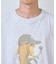 【Franklin Climbing】ヴィンテージDOGグラフィックロンTee