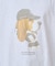 【Franklin Climbing】ヴィンテージDOGグラフィックロンTee