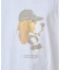 【Franklin Climbing】ヴィンテージDOGグラフィックロンTee