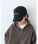 【KIDS】KIDS起毛ツイルロゴCAP