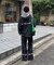 【SOUNDS GOOOOD】チロリアンテープデニムパンツ