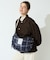 【THEATRE PRODUCTS別注】エコバッグ付きギャザーショルダーバッグ