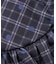 【THEATRE PRODUCTS別注】ツイルフリルハーフムーンショルダーバッグ