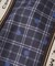 【THEATRE PRODUCTS別注】ツイルドットチェックスクエアフリルバッグ