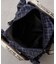 【THEATRE PRODUCTS別注】ツイルドットチェックスクエアフリルバッグ