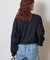 ビッグシルエットクルーネックスウェットロンTEE