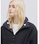 【 FILA 別注 】リバーシブル中綿ジャケット
