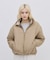 【 FILA 別注 】リバーシブル中綿ジャケット