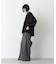 ∴【2WAY】フリルボリュームスリーブブラウス