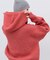 ネップヤーンダブルジャガードニットジップパーカー【WEB限定カラーあり】