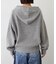ネップヤーンダブルジャガードニットジップパーカー【WEB限定カラーあり】