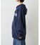 ネップヤーンダブルジャガードニットジップパーカー【WEB限定カラーあり】